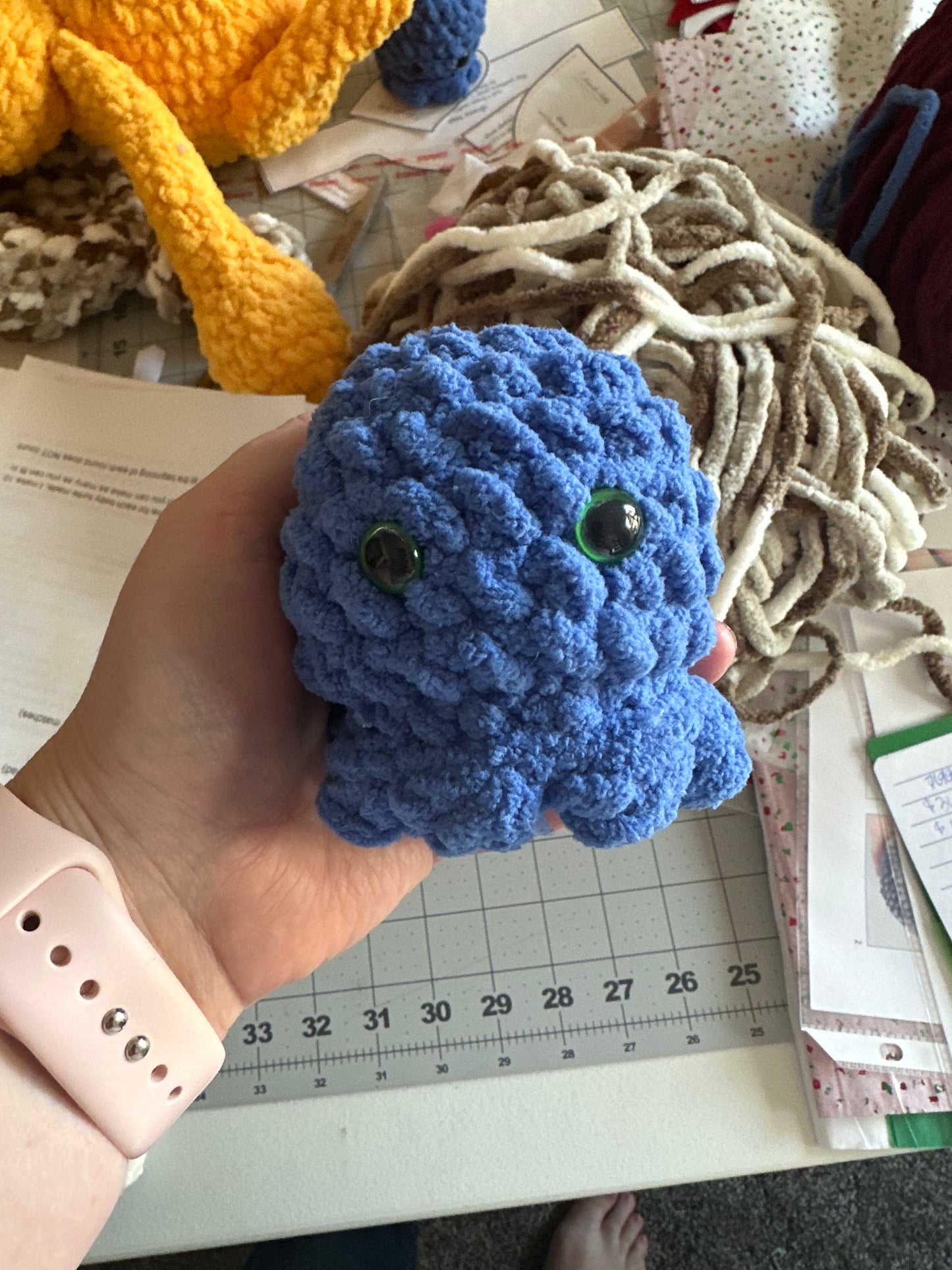Mini Octopus